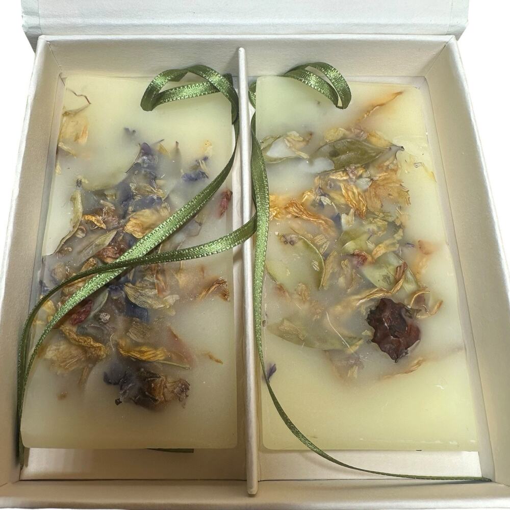 Santa Maria Novella POT POURRI Scented Wax Tablets Set of 2 For Drawers Closets